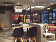 大堂-肯德基(平江新城店)