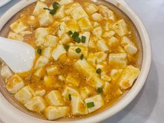蟹粉豆腐煲-小实惠嘉(威海路店)