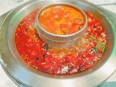 -香佰里重庆火锅(恒力博纳广场店)