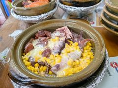 -崖口煲仔饭
