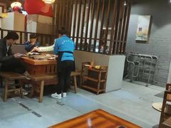 大堂-锅来乐地锅鸡(安亭店)