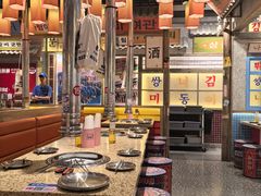 -姜胖胖无限自助烤肉(罗湖宝能店)