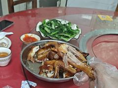 -华园农庄·特色炭烧鸡·北江河鲜