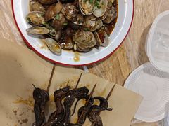 -郑记•不夜城烧烤•龙虾•虾蟹(黄鹤楼店)