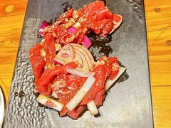 -四斤烤肉(东戴河孟家店)