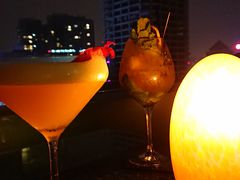 -富力丽思卡尔顿酒店·FLAIR餐厅酒吧