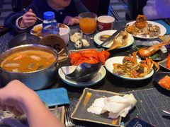 -花西亭·海鲜自助餐厅(瑞城名人酒店)