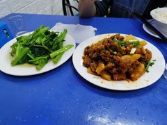 -老杨饭店(万科里店)
