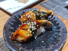 鳗鱼寿司-栖川山葵家·寿喜锅·日式料理(龙湖北城天街商场店)