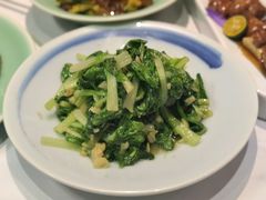 杭州鸡毛菜-江南厨子·品苏杭(华润万象店)