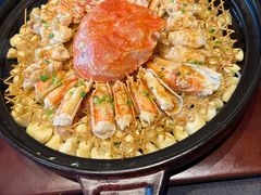 -君庭中餐厅(湘江豪生店)