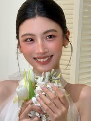 -荷玛高端新娘跟妆团队·彩妆培训