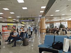 -长沙黄花国际机场-T1航站楼