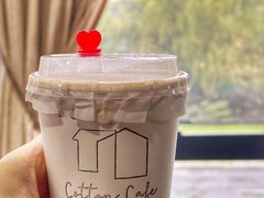 -COTTON CAFE(德信·中外公寓店)