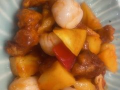 -天龙宝严素食馆(大兴善寺店)