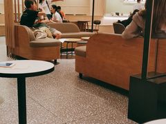 大堂-星巴克臻选(上海陆家嘴中心店)