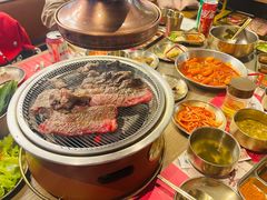-西塔老太太泥炉烤肉(北京望京店)