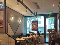 -新旺茶餐厅·早餐·夜宵(仙霞店)