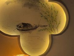 -绿茶餐厅(财富购物中心店)