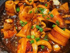 -恭喜上堓砂锅焗·海鲜大排档(闵行龙湖店)