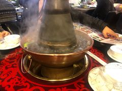 -北门涮肉·炭火铜锅涮肉(什刹海店)