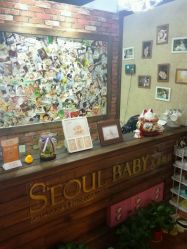 -首尔宝宝SEOUL  BABY STUDIO(通州店)
