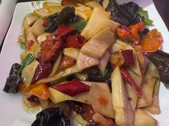 -老平遥饭馆