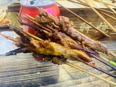 -晓靖轩烧烤(沙河风情店)