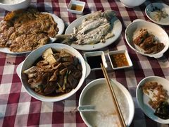 -车头老二大排档