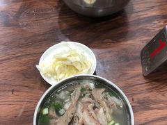 -攀枝花·任德琼·盐边羊肉米线