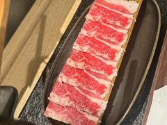 奶香牛胸肉-山缓缓火锅(青岛万象城店)