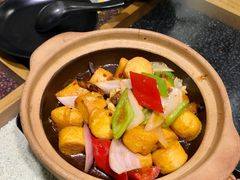 -潮十三潮汕砂锅粥(高新四路大都荟店)