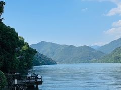 -严子陵钓台(富春江小三峡)