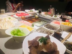 -海底捞火锅(凯德广场店)