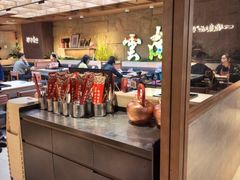 -老牌坊云南鱼豆花火锅(哈西万达店)