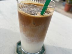 冰拿铁-古耳咖啡(北锣店)