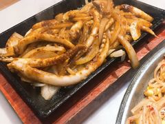 -韩宫宴烤肉·料理(苏州中心店)