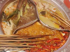 -钢管厂五区小郡肝串串香火锅(人民广场店)