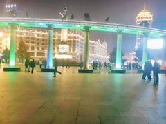 -人民防洪胜利纪念塔