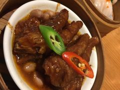 豆豉蒸凤爪-粤域茶餐厅