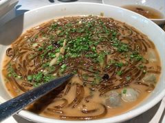 沙蒜烧豆面-荣小馆(临海世纪花城店)