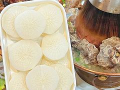-香满锅老北京羊蝎子火锅·家常菜(新街口店)