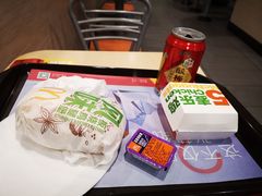 -麦当劳(西安雁塔路店)