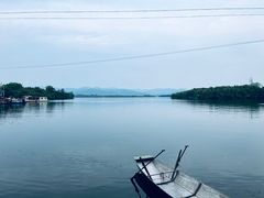 -三岔湖景区
