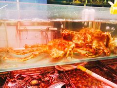 -日进一片海.生腌海鲜火锅.宵夜烧烤(三里屯总店)