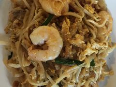 -马来西亚美食街