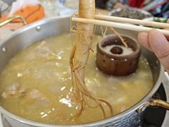 -朴小妹人参鸡汤火锅(长白山万达店)