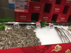 -盒马鲜生(财富中心店)