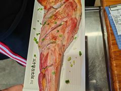 -三个蒙古大叔羊肉串(大宁店)