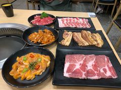 -花味·自助烤肉(雨花客厅店)